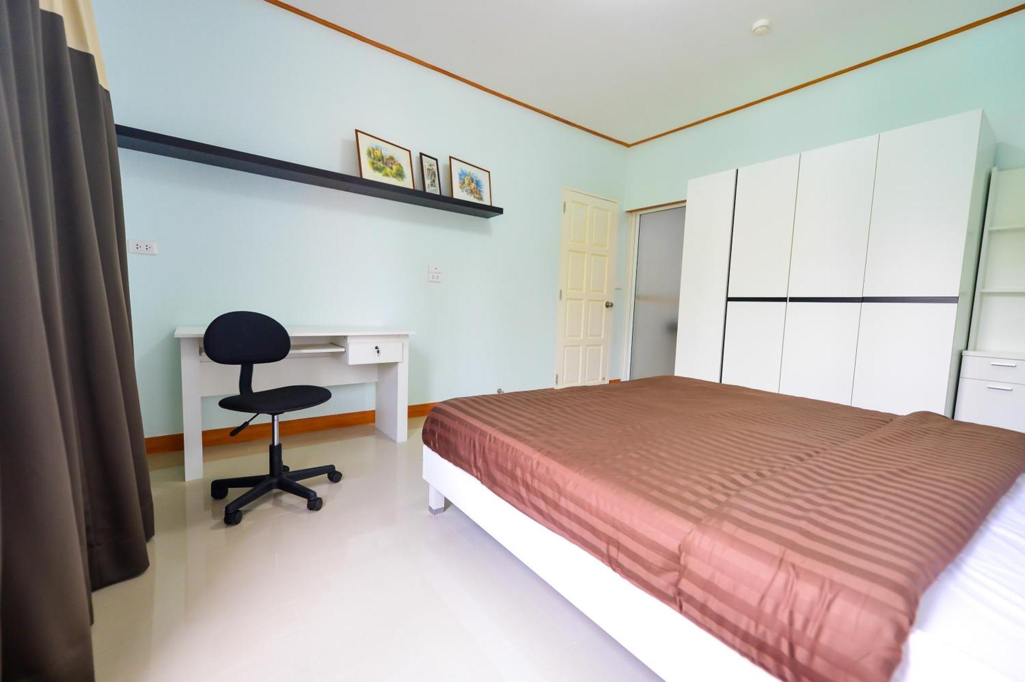 Pn Home Service @ Suvarnabhumi Airport Bangkok Kamer foto